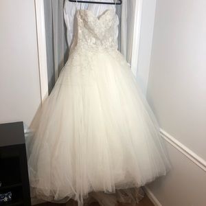 Stunning Tulle Ballgown